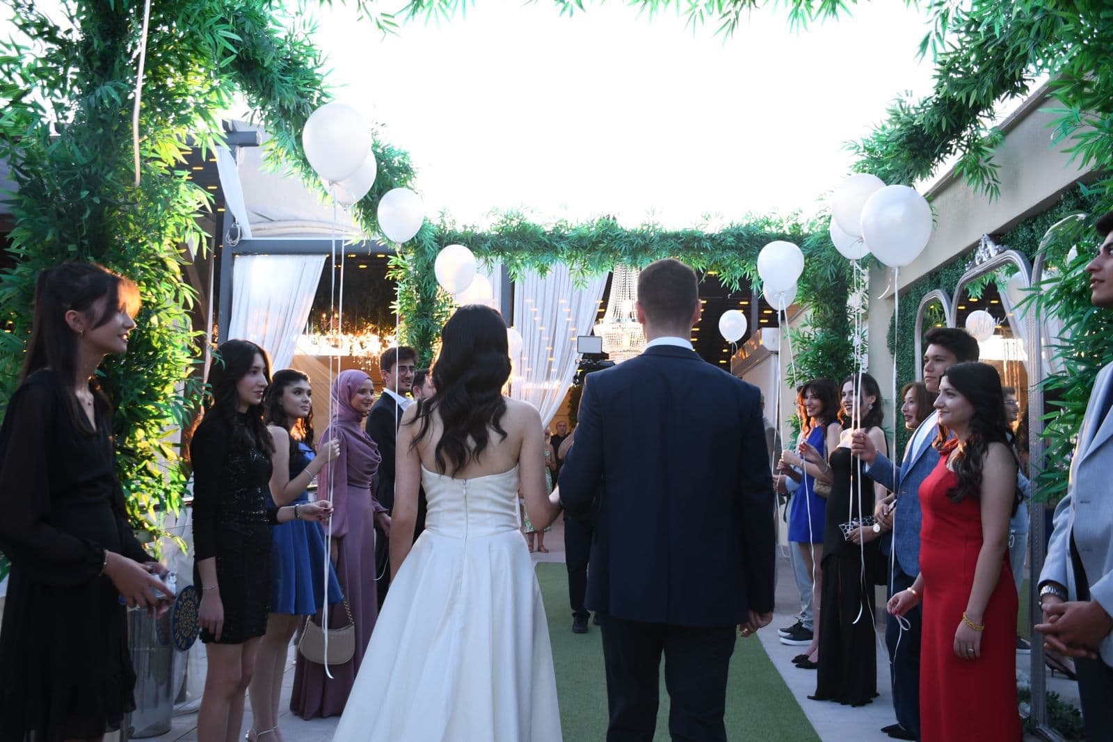 Elif & Erdem - Nişan Töreni