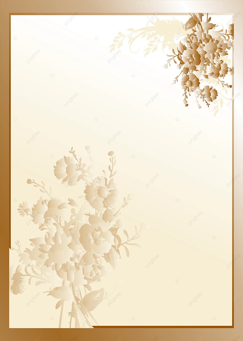 Düğün davetiyesi arka planı